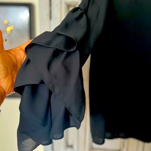 Beautiful Drape Sleeve Blouse